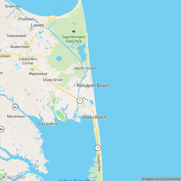 Rehoboth Beach, DE Real Estate Market Update 5/29/2025