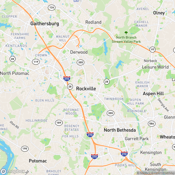 Rockville, MD Real Estate Market Update 5/2/2024