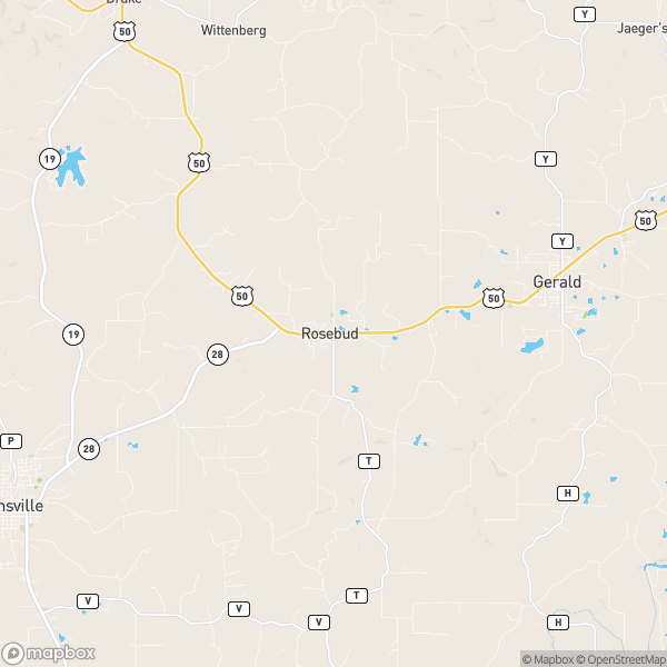 Rosebud, MO Real Estate Market Update 8/15/2024