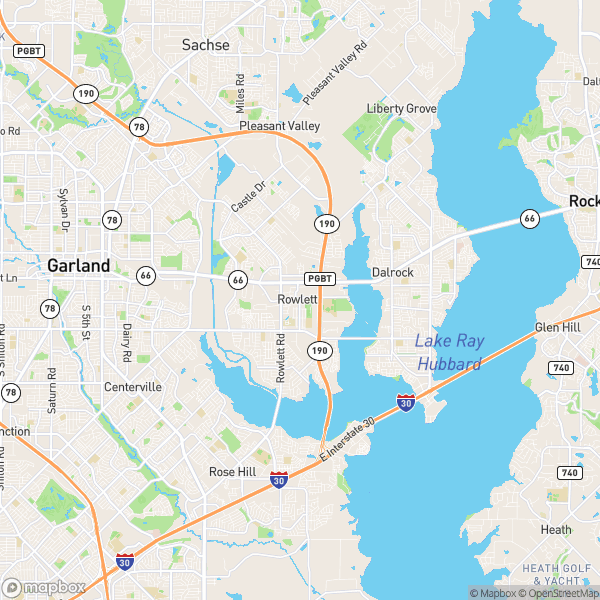 Rowlett, TX Real Estate Market Update 4/13/2025