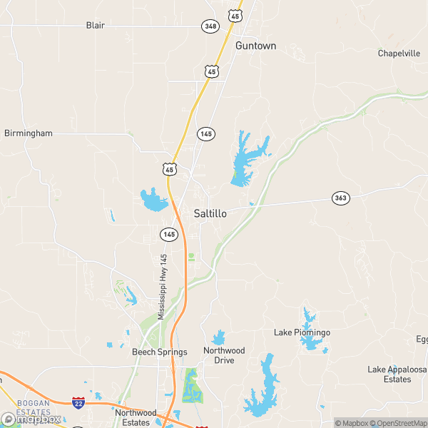 Saltillo, MS Real Estate Market Update 12/1/2024