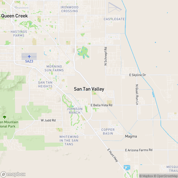 San Tan Valley, AZ Real Estate Market Update 8/18/2024