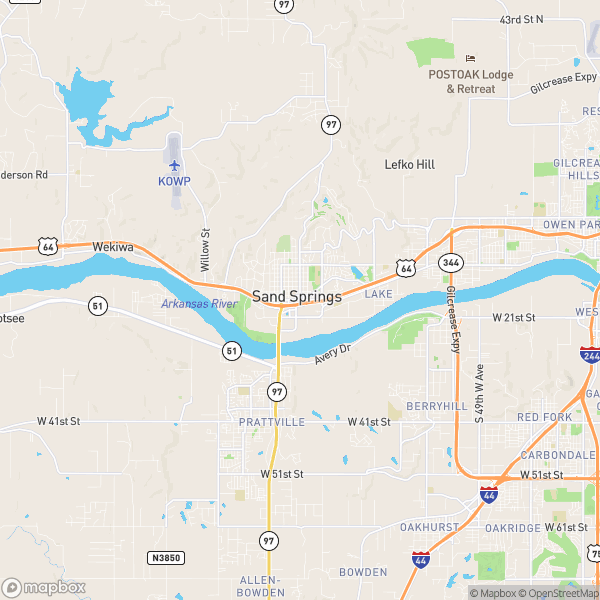 Sand Springs, OK Real Estate Market Update 6/16/2025