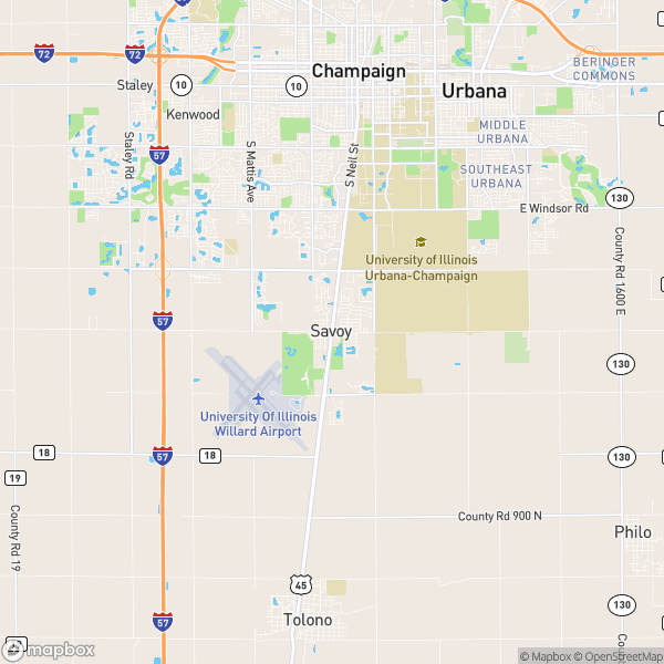 Savoy, IL Real Estate Market Update 10/1/2022 Max Mitchell