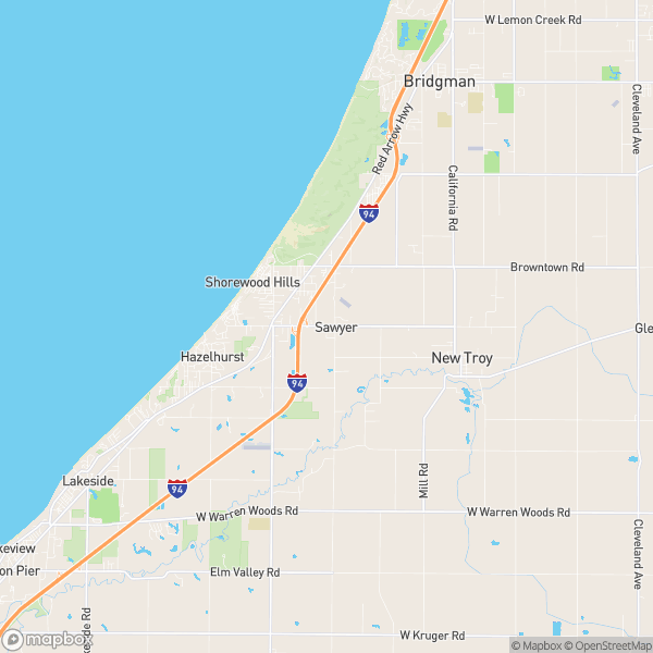 Sawyer, MI Real Estate Market Update 10/13/2023 Judy Gibbons