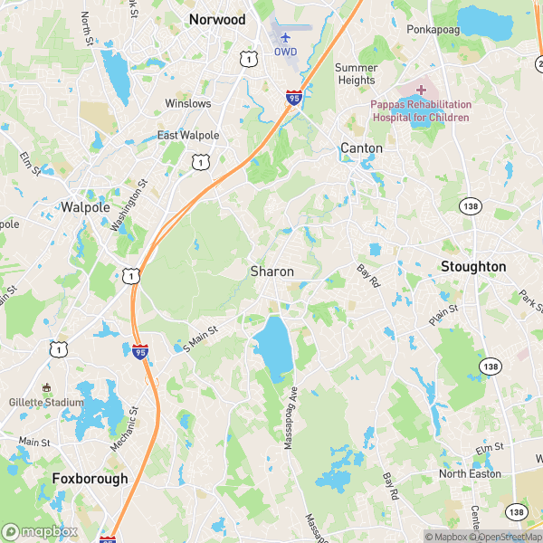 Sharon, MA Real Estate Market Update 8/11/2023