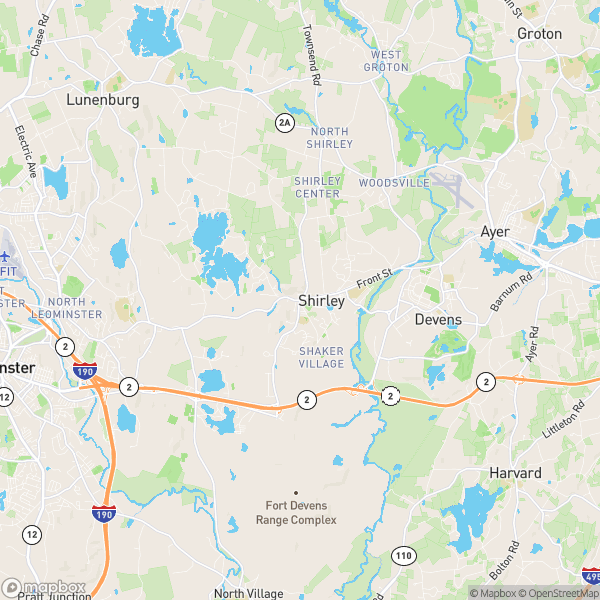 Shirley, MA Real Estate Market Update 3/8/2025