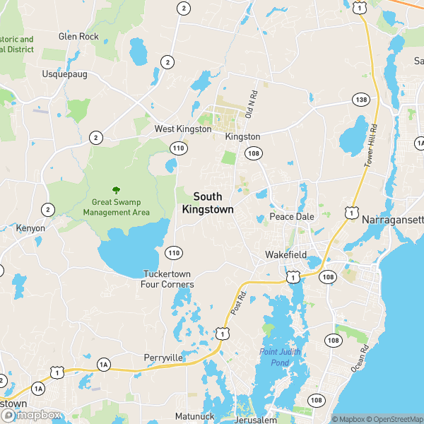 South Kingstown, RI Real Estate Market Update 2/28/2025