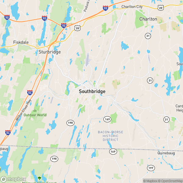 Southbridge, MA Real Estate Market Update 4/1/2025