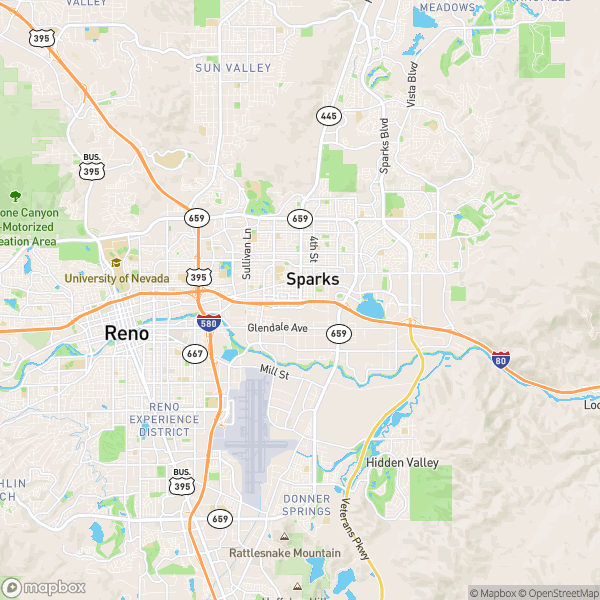 Sparks, NV Real Estate Market Update 2/1/2024
