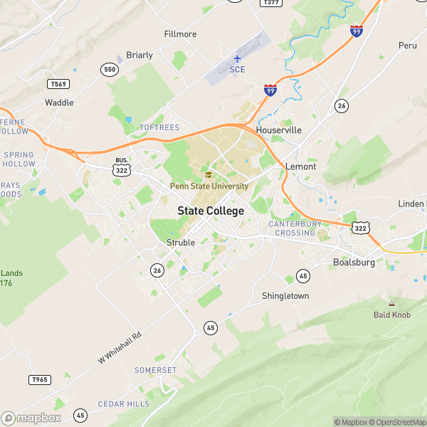 State College, PA Real Estate Market Update 5/4/2024