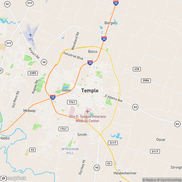 Temple, TX Real Estate Market Update 5/15/2025