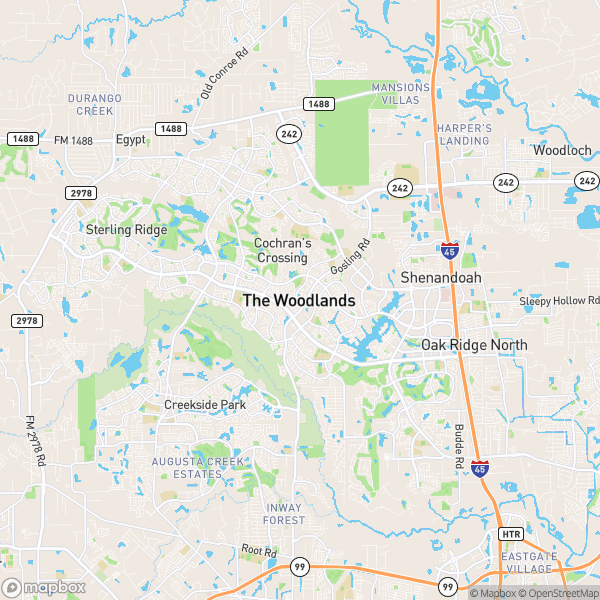 The Woodlands, TX Real Estate Market Update 11/28/2023