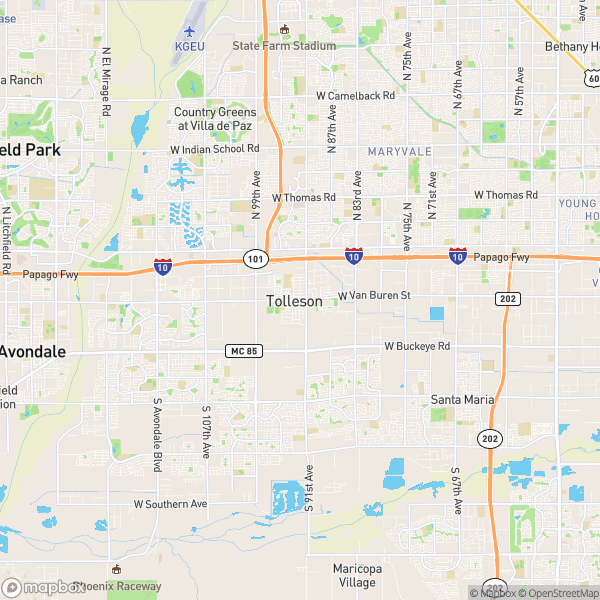 Tolleson, AZ Real Estate Market Update 3/8/2025