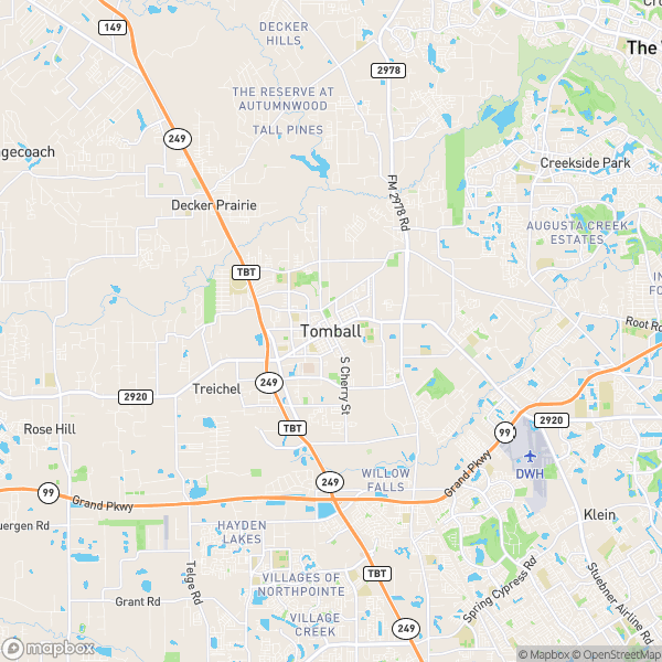 Tomball, TX Real Estate Market Update 11/21/2023