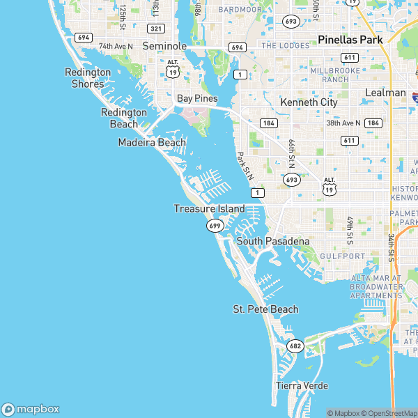 Treasure Island, FL Real Estate Market Update 5/7/2025