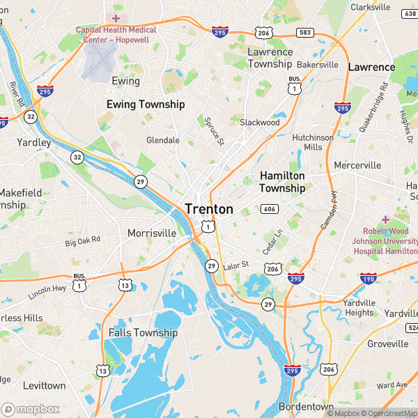 Trenton, NJ Real Estate Market Update 4/23/2024