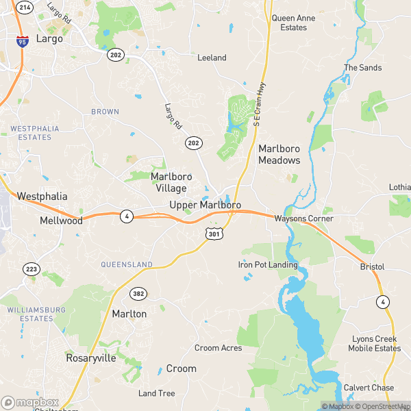 Upper Marlboro, MD Real Estate Market Update 11/28/2021