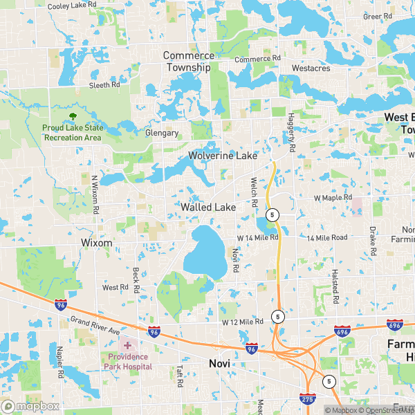 Walled Lake, MI Real Estate Market Update 5/11/2025