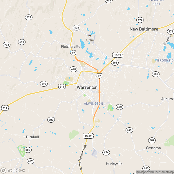 WARRENTON, VA Real Estate Market Update 4/12/2021 Brenda Payne