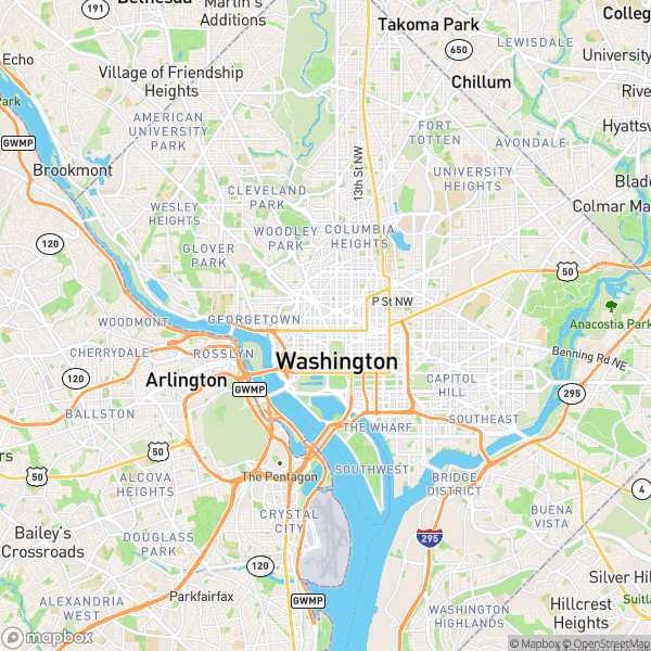 WASHINGTON, DC Real Estate Market Update 5/14/2024