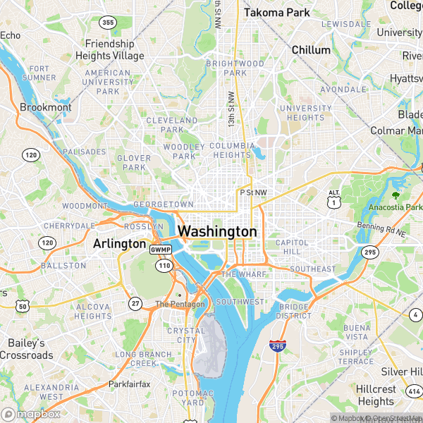 Washington, DC Real Estate Market Update 5/12/2024