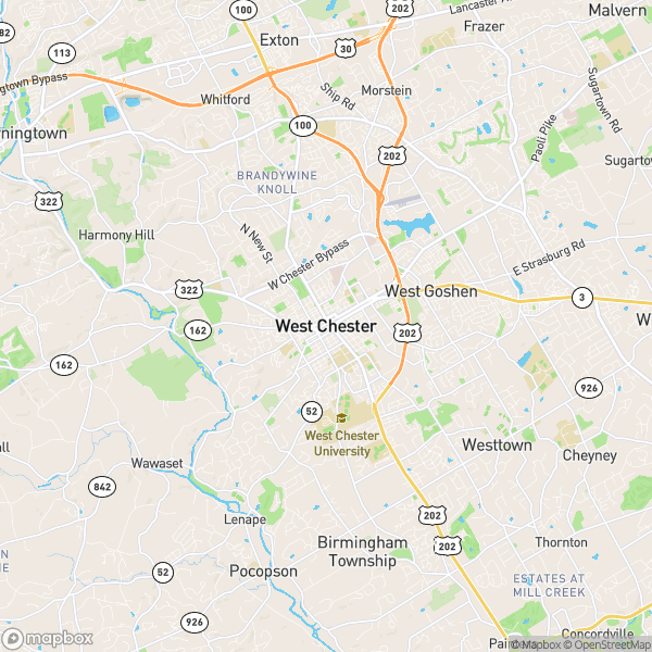 West Chester, PA Real Estate Market Update 10/2/2022