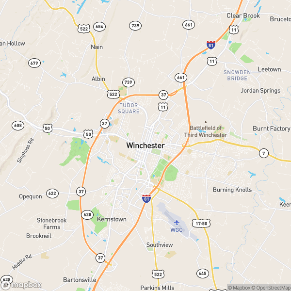 Winchester, VA Real Estate Market Update 5/29/2023