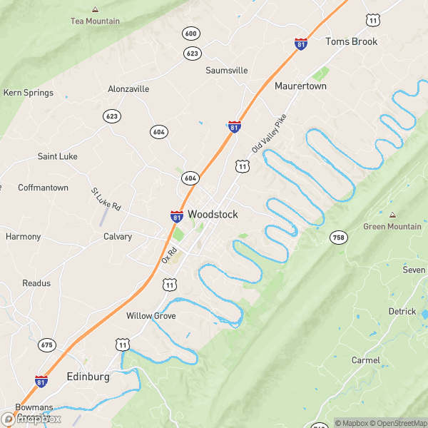 Woodstock, VA Real Estate Market Update 1/28/2023 Crystal Fleming